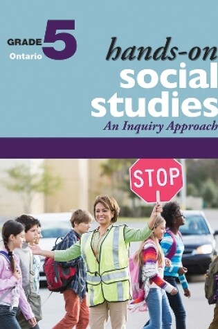 Cover of Hands-On Social Studies for Ontario, Grade 5