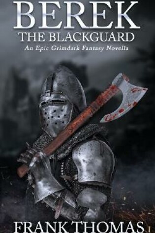 Cover of Berek The Blackguard
