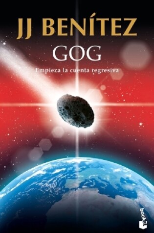 Cover of Gog: Empieza La Cuenta Regresiva / Gog: The Countdown Begins