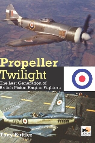 Cover of Propeller Twilight