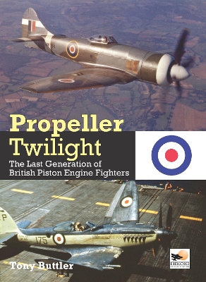 Book cover for Propeller Twilight