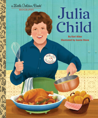 Cover of Julia Child