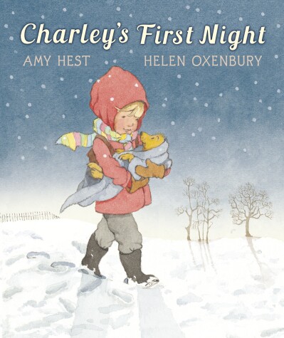 Book cover for Charley's First Night