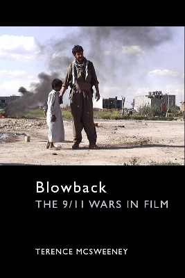 Book cover for Blowback