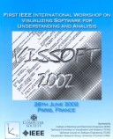 Book cover for International Worshop on Visualizing Software for Understanding and Analysis