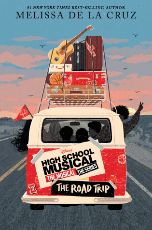 Cover of High School Musical: The Musical The Series The Original Novel