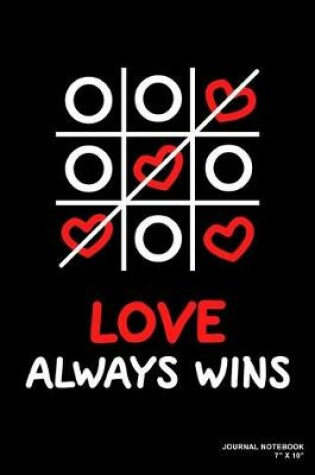Cover of Love Always Wins