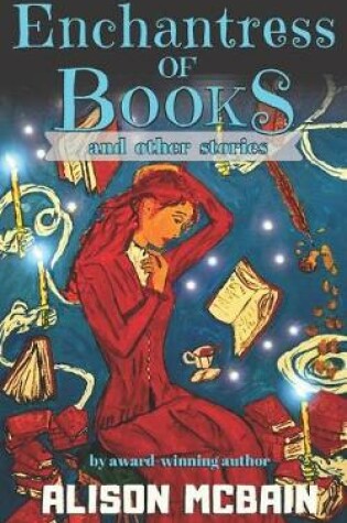 Cover of Enchantress of Books and other stories