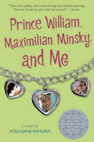 Cover of Prince William Maximillian Minsky And Me