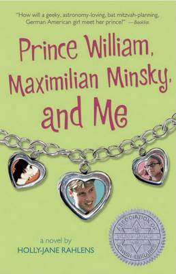 Book cover for Prince William Maximillian Minsky And Me