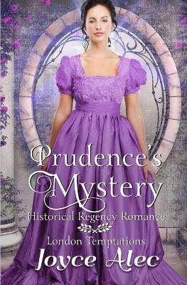 Book cover for Prudence's Mystery