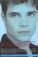 Book cover for Royal Kiss -Lib
