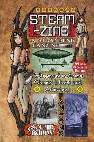 Cover of Steamzine