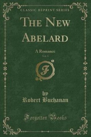 Cover of The New Abelard, Vol. 3