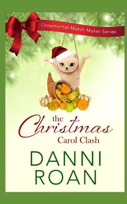 Book cover for Christmas Carol Clash
