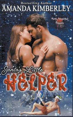 Book cover for Santa's Little Helper