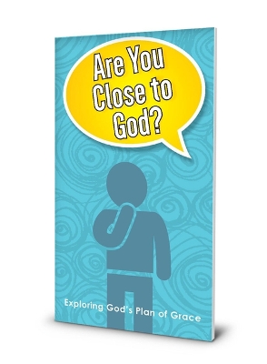 Book cover for Are You Close to God?