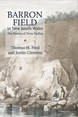 Book cover for Barron Field in New South Wales