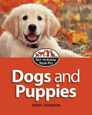 Cover of Dogs and Puppies