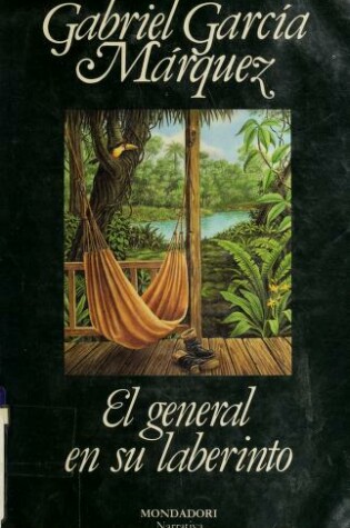 Cover of El General En Su Laberinto