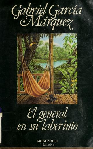 Book cover for El General En Su Laberinto