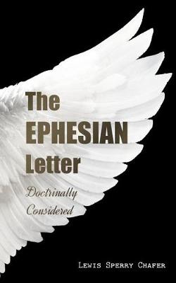 Book cover for The EPHESIAN Letter