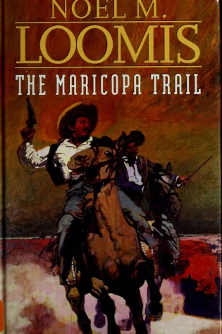 Cover of The Maricopa Trail