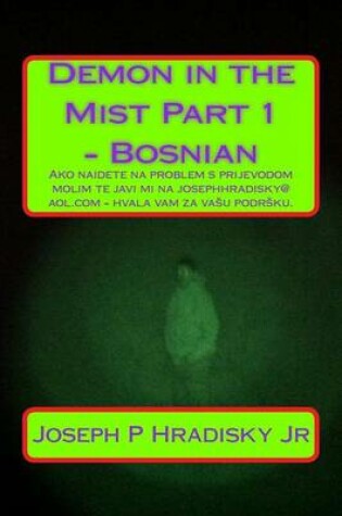 Cover of Demon in the Mist Part 1 - Bosnian