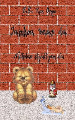 Book cover for Jainkoa Bear Da Nicholas Itzultzen Du
