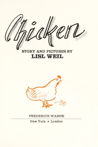 Cover of Chicken