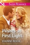 Book cover for Wishes At First Light