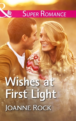 Cover of Wishes At First Light