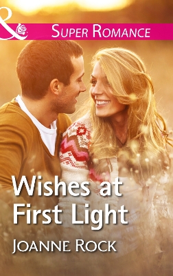 Book cover for Wishes At First Light