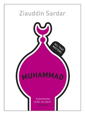 Book cover for Muhammad: All That Matters