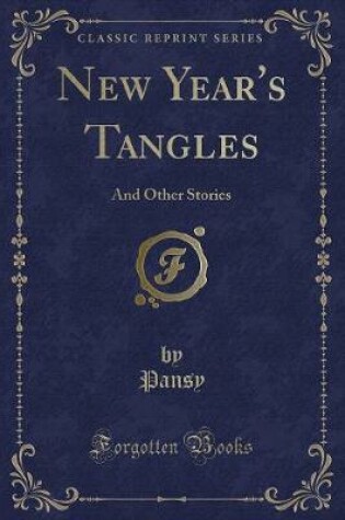 Cover of New Year's Tangles