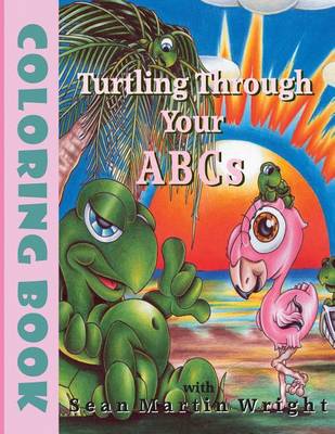 Book cover for Turtling Through Your A B Cs