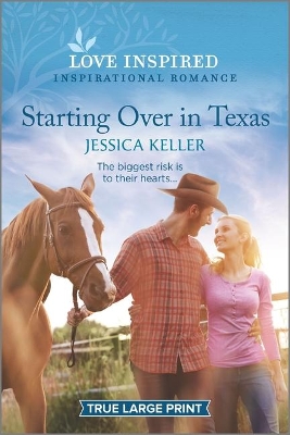 Book cover for Starting Over in Texas