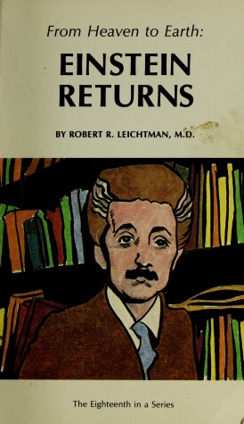 Book cover for Einstein Returns