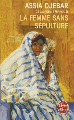 Book cover for La Femme Sans Sepulture