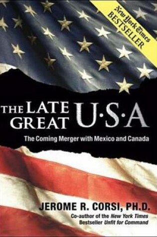Cover of The Late Great U.S.A.