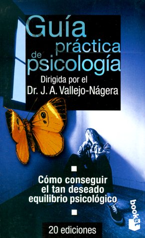 Cover of Guia Practica de Psicologia