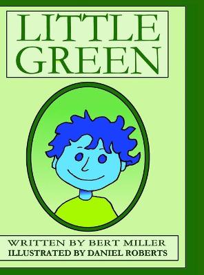 Book cover for Little Green