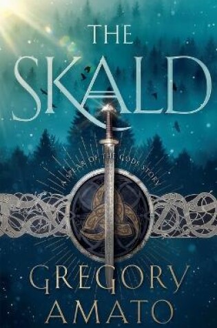 Cover of The Skald