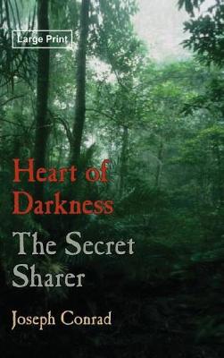 Book cover for Heart of Darkness and the Secret Sharer