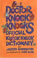 Book cover for Dr Knock Knocks Offical Knock Knocks