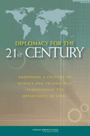 Cover of Diplomacy for the 21st Century
