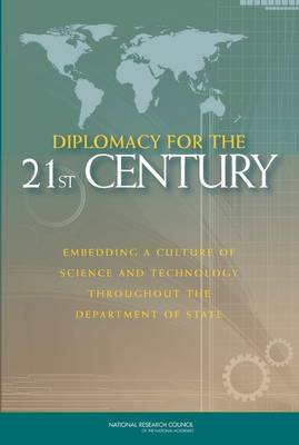 Book cover for Diplomacy for the 21st Century