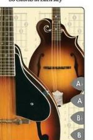 Cover of Mandolin Chord Encyclopedia (2nd Edition)