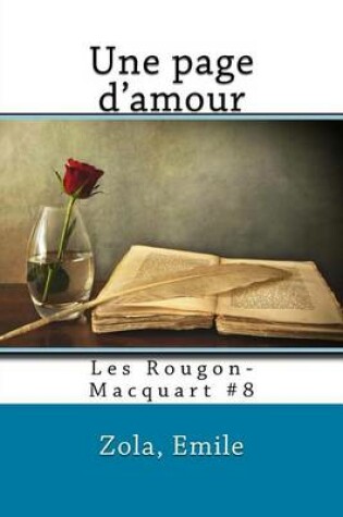 Cover of Une Page D'Amour