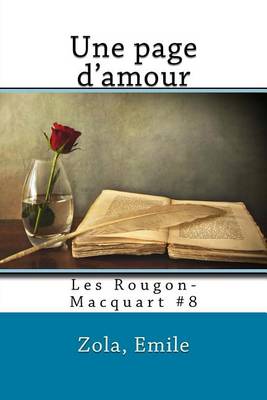 Book cover for Une Page D'Amour